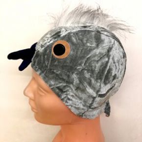 Putna Baloža maska cepure